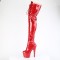 Adore-3020GP - Red Glitter Patent