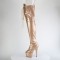 Adore-3021GP - Gold Glitter Pat M