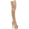 Adore-3021GP - Gold Glitter Pat M