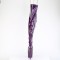 Adore-3021GP - Purple Glitter Patent