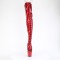 Adore-3021GP - Red Glitter Patent