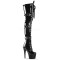 Adore-3028 - Black Pat  
