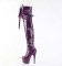 Adore-3028 - Purple Stretch Patent
