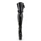 Adore-3050 - Black Stretch Patent