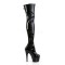 Adore-3050 - Black Stretch Patent