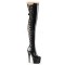 Adore-3050 - Black Stretch Patent