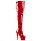 Adore-3063 - Red Stretch Pat  