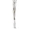 Adore-3063 - White Stretch Patent