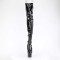 Adore-3850 - Black Stretch Patent