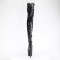 Adore-3850 - Black Stretch Patent
