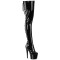 Adore-3850 - Black Stretch Patent