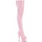 Adore-3850 - Pink Stretch Patent