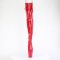 Adore-3850 - Red Stretch Patent