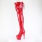Adore-3850 - Red Stretch Patent