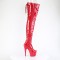 Adore-3850 - Red Stretch Patent