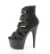 Adore-700-24 - Black Microfiber Matte