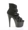 Adore-700-24 - Black Microfiber Matte
