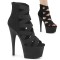 Adore-700-24 - Black Microfiber Matte