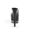 Adore-701-3 - Clear/Black-Pewter