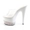 Adore-701-3 - Clear/White