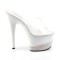 Adore-701-3 - Clear/White