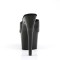 Adore-701 - Black Leather/ Black