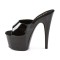 Adore-701 - Black Patent/Black