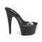 Adore-701 - Clear/Black