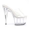 Adore-701 - Clear/Clear
