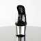 Adore-701 - Clear/Silver Chrome