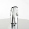Adore-701 - Clear/Silver Chrome