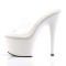 Adore-701 - Clear/White