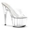 Adore-701 - Clear/Clear