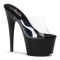 Adore-701 - Clear/Black