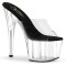 Adore-701 - Clear Black  