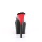 Adore-701BR - Clear Red Black  