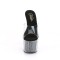 Adore-701CG - Clear Black Confetti Glitter  