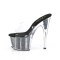 Adore-701CG - Clear Black Confetti Glitter  