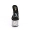 Adore-701CG - Clear Silver Confetti Glitter  