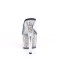 Adore-701CG - Clear Silver Confetti Glitter  