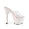 Adore-701HMG - Clear Pink Multi Mini Glitter  