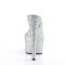 Adore-701LG - Clear Silver Multi Glitter  