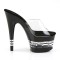 Adore-701Ln - Clear/Black