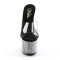 Adore-701SRS - Clear Black Rhinestones  