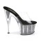 Adore-701SRS - Clear Black Rhinestones  