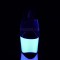 ADORE-701UV - Clear Neon White