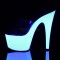 ADORE-701UV - Clear Neon White