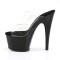 Adore-702 - Clear/Black