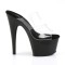 Adore-702 - Clear/Black