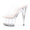 Adore-702 - Clear/Clear